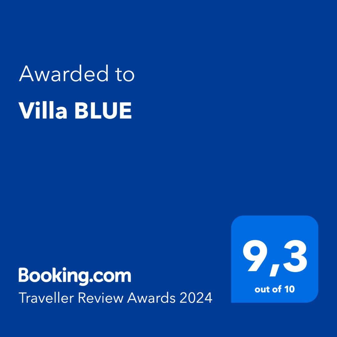 سانت فرانسوا Villa Blue المظهر الخارجي الصورة